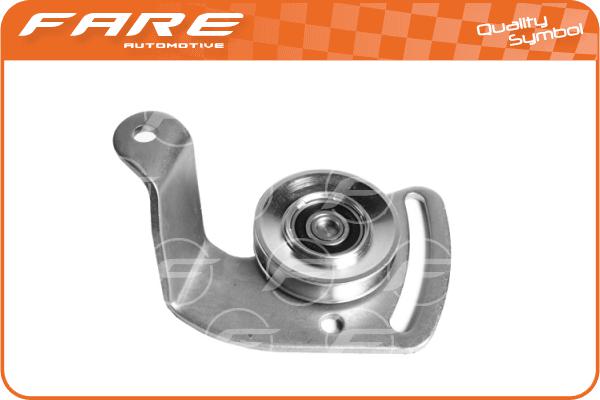 Belt Tensioner, V-ribbed belt (32611)