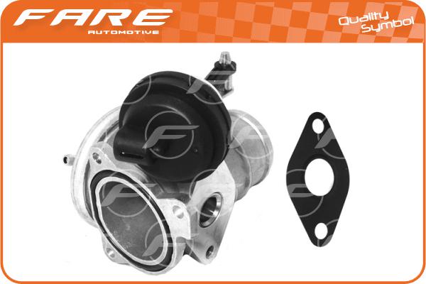 EGR valve, exhaust control (27221)