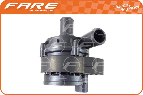 Auxiliary Water Pump (cooling water circuit) (28917)