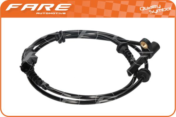 Sensor, wheel speed (22495)