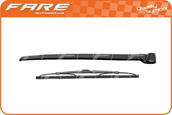 Wiper Blade (21763)