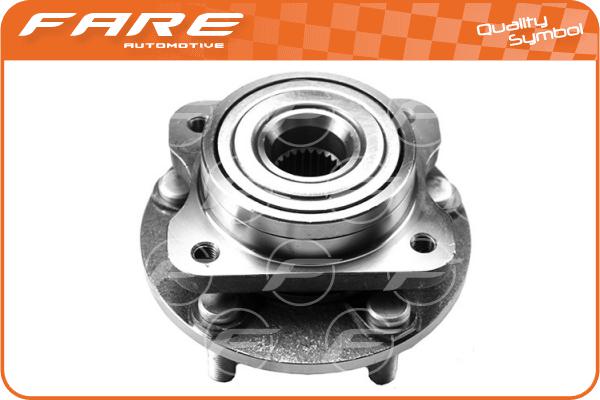 Wheel Hub (26184)
