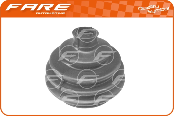 Bellow, drive shaft (0660-E)