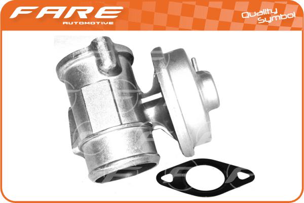 EGR valve, exhaust control (27237)