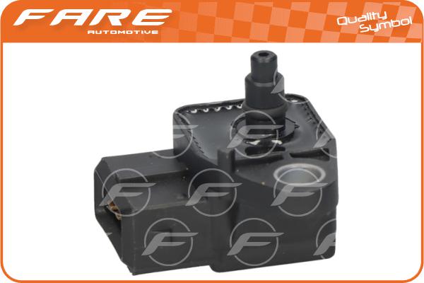 Sensor, boost pressure (32636)