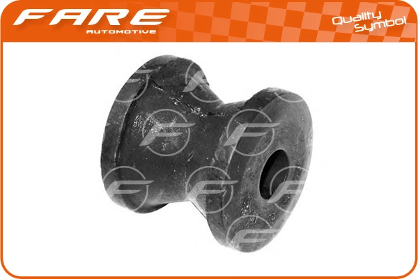 Mounting, control/trailing arm (1916)