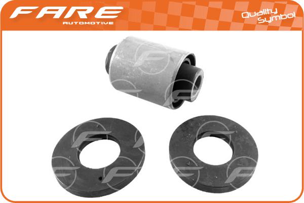 Bushing, axle beam (27142)