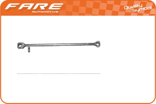 Oil Pipe, charger (30835)