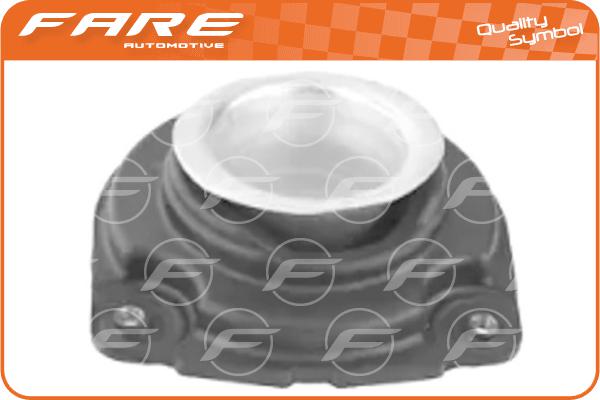 Mounting, shock absorber (26847)