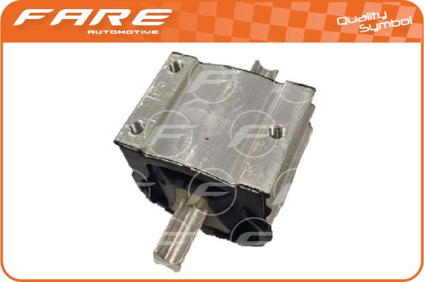 Mounting, manual transmission (21133)