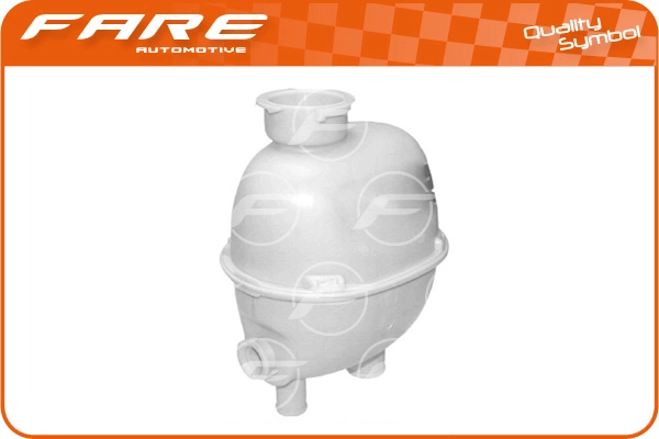 Expansion Tank, coolant (2378)