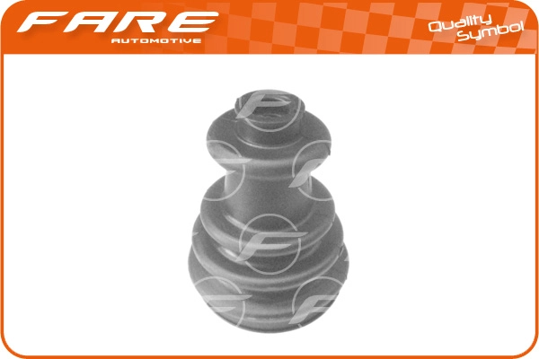 Bellow, drive shaft (0869-E)