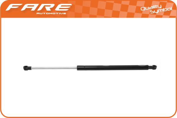 Gas Spring, bonnet (33896)