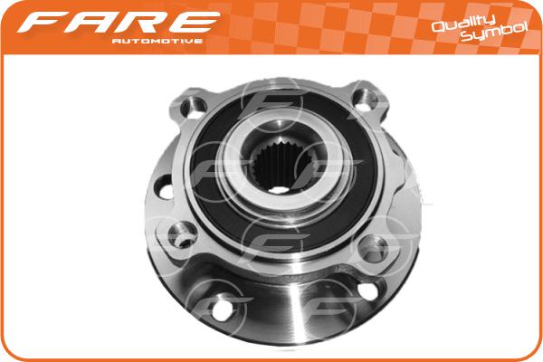 Wheel Bearing Kit (26483)