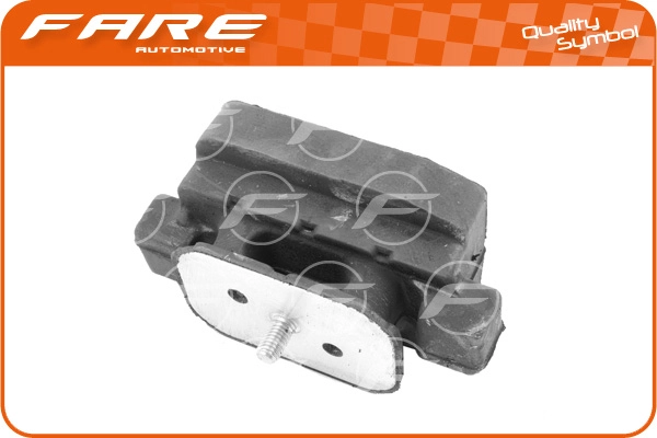 Mounting, manual transmission (10665)