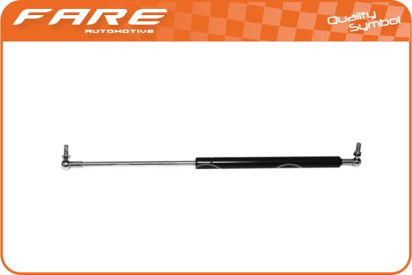 Gas Spring, boot/cargo area (34514)