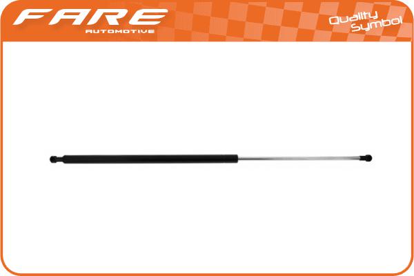 Gas Spring, boot/cargo area (34156)