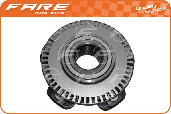 Wheel Bearing Kit (31710)