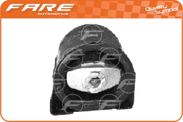 Mounting, automatic transmission (21108)