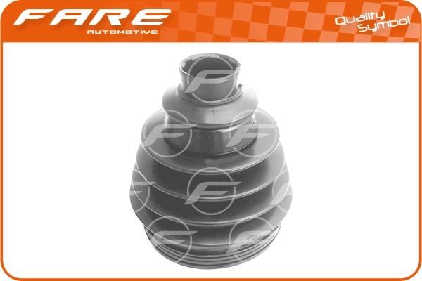 Bellow, drive shaft (2135)