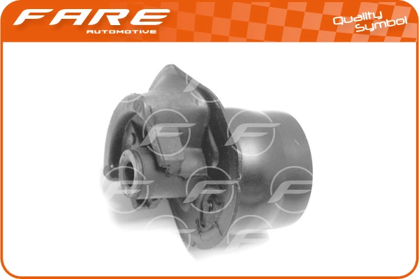 Bushing, axle beam (11902)
