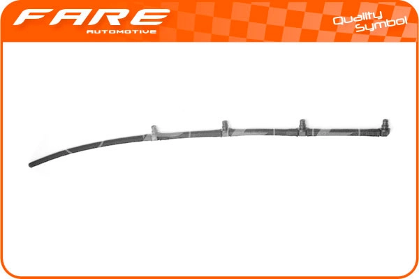 Fuel Line (13593)