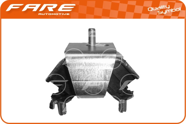 Mounting, engine (0508)