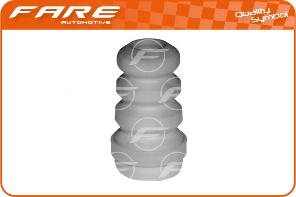 Rubber Buffer, suspension (4168)