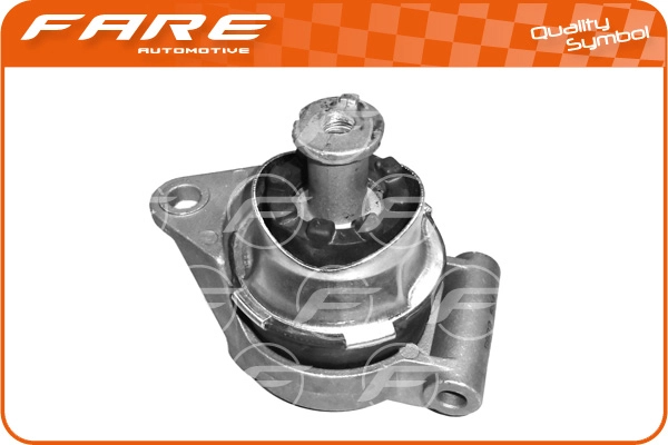 Mounting, engine (2786)