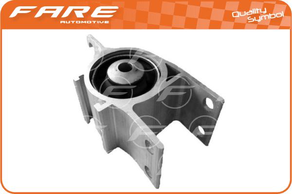 Mounting, control/trailing arm (21331)