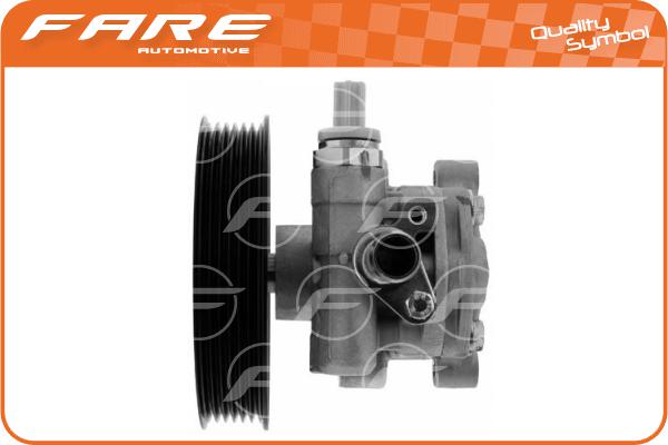 Hydraulic Pump, steering (34901)