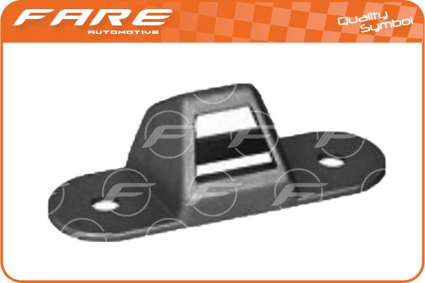 Guide, locking knob (31461)