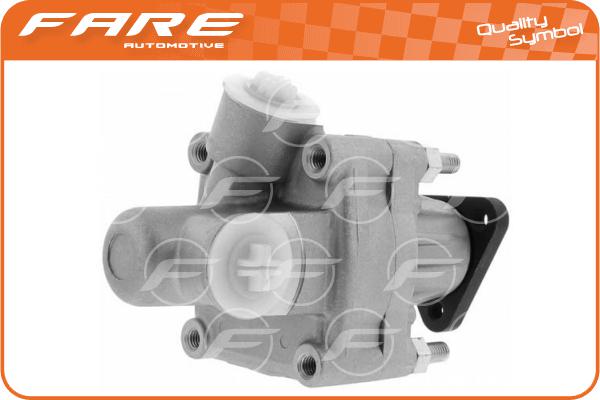 Hydraulic Pump, steering (34880)