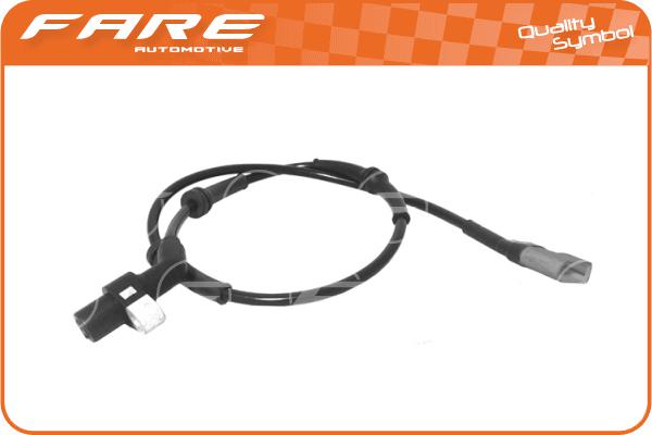 Sensor, wheel speed (22413)