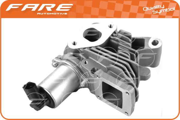 EGR valve, exhaust control (27280)