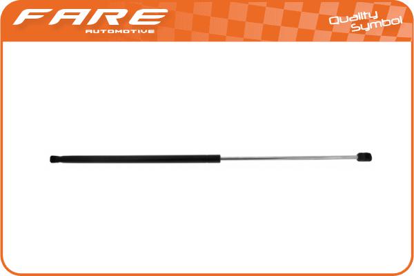 Gas Spring, bonnet (33900)