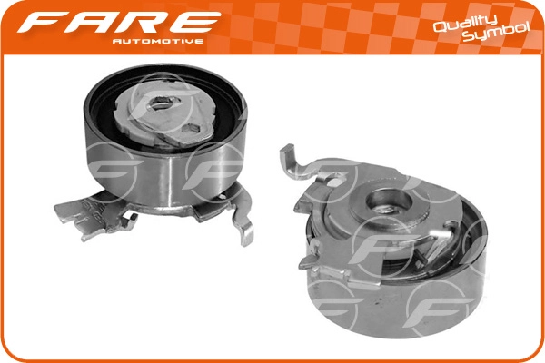 Tensioner Pulley, timing belt (14860)