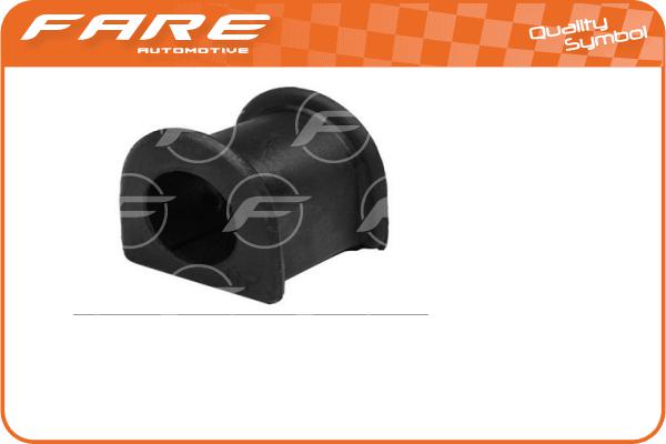 Bushing, stabiliser bar (33588)
