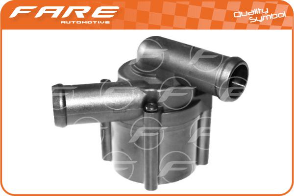 Auxiliary Water Pump (cooling water circuit) (28907)