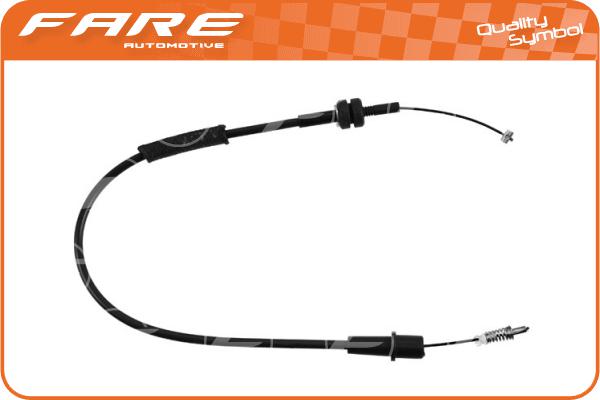 Accelerator Cable (25808)