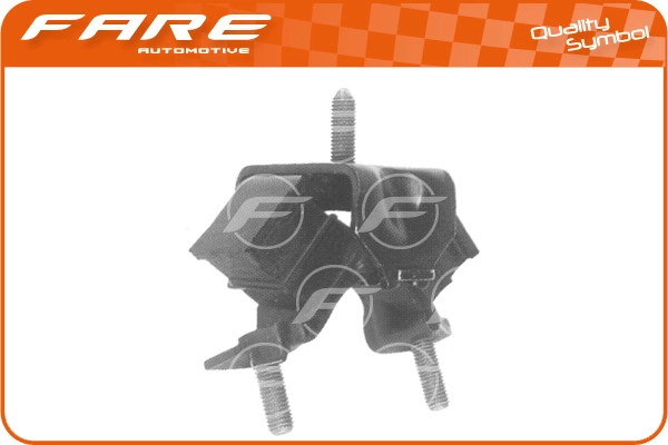 Mounting, engine (2250)