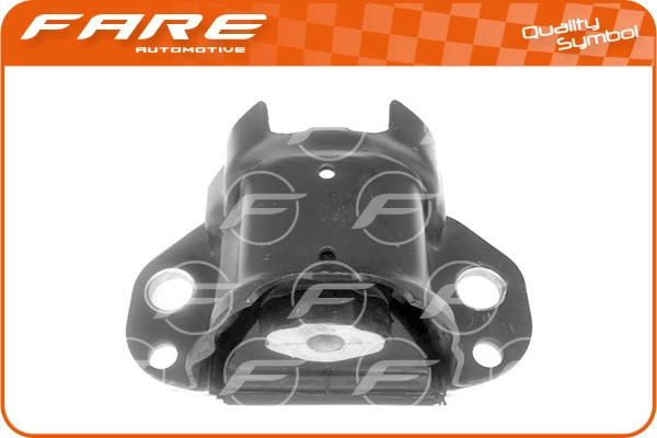 Mounting, engine (4092)