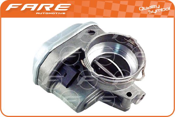 Throttle Body (19923)