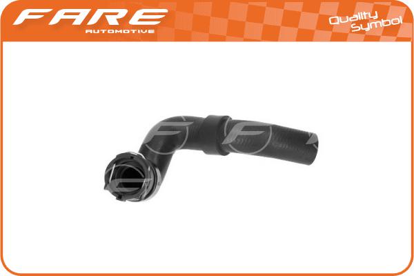 Radiator Hose (24115)