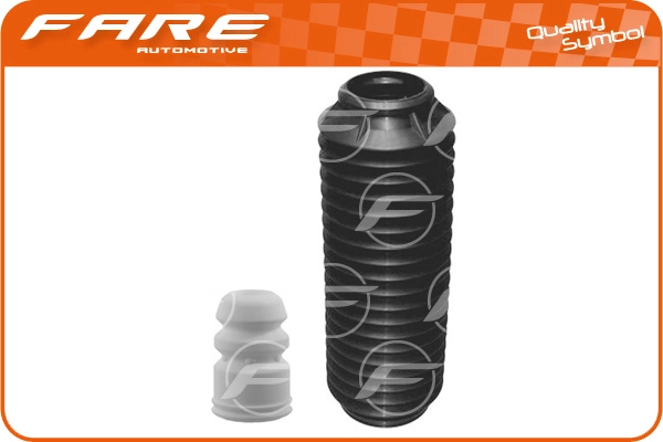 Rubber Buffer, suspension (10243)
