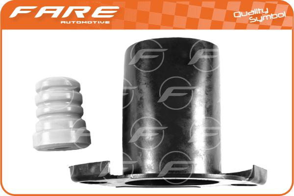 Dust Cover Kit, shock absorber (26786)