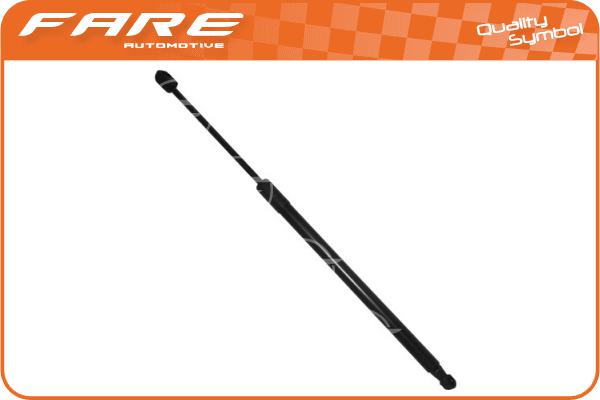 Gas Spring, boot/cargo area (20674)