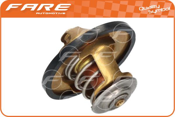 Thermostat, coolant (22015)