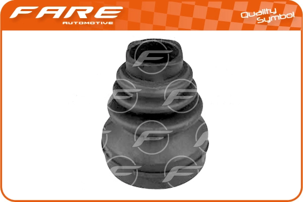 Bellow, drive shaft (4555)