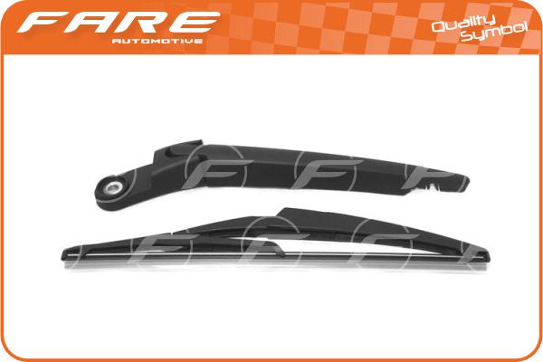 Wiper Blade (21739)